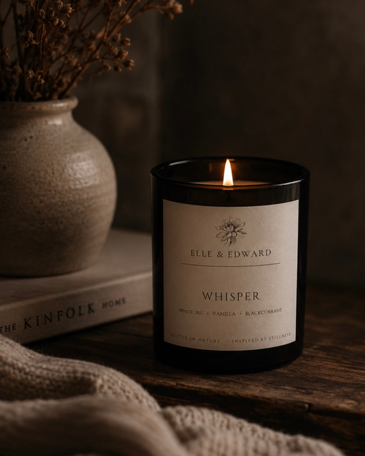 Whisper Candle