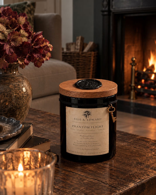 Phantom Flight Candle LIMITED EDITION